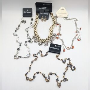 Pier 1 Imports & Christopher Banks Brand New Jewelry Bundle